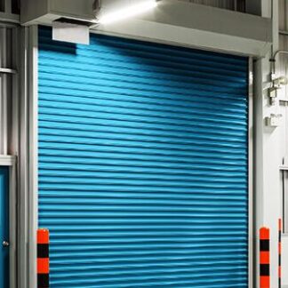 Motor Operated Rolling Shutters